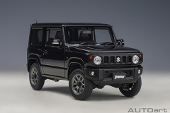 78503 1/18 SUZUKI JIMNY (JB64)(BLUISH BLACK PEARL)
