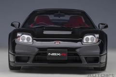 73216 1/18 HONDA NSX-R (NA2)(BERLINA BLACK)