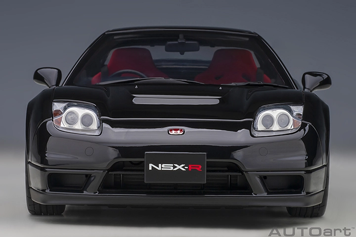 73216 1/18 HONDA NSX-R (NA2)(BERLINA BLACK)