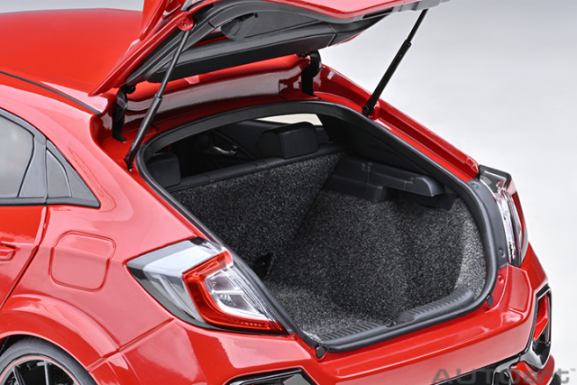 73223 1/18 HONDA CIVIC TYPE R (FK8) 2021 (FLAME RED)