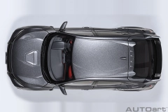 73221 1/18 HONDA CIVIC TYPE R (FK8) 2021 (POLISHED METAL METALLIC)