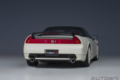 73219 1/18 HONDA NSX-R (NA2)(CHAMPIONSHIP WHITE)