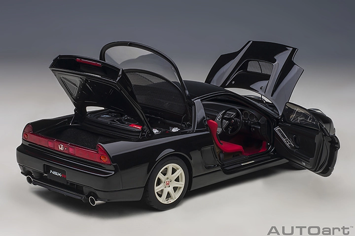 73216 1/18 HONDA NSX-R (NA2)(BERLINA BLACK)
