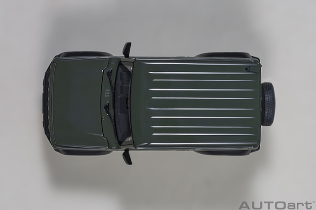 78509 1/18 SUZUKI JIMNY SIERRA (JB74)(JUNGLE GREEN)