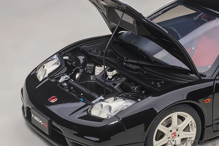 73216 1/18 HONDA NSX-R (NA2)(BERLINA BLACK)