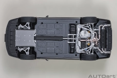 73216 1/18 HONDA NSX-R (NA2)(BERLINA BLACK)