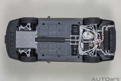 73216 1/18 HONDA NSX-R (NA2)(BERLINA BLACK)