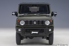 78504 1/18 SUZUKI JIMNY (JB64)(JUNGLE GREEN)
