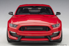 72935 1/18 FORD SHELBY GT-350R (RACE RED)