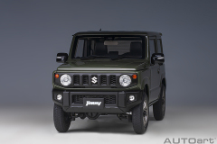 78504 1/18 SUZUKI JIMNY (JB64)(JUNGLE GREEN)