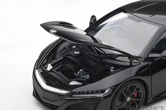 73232 1/18 HONDA NSX (NC1) 2016 (BLACK)