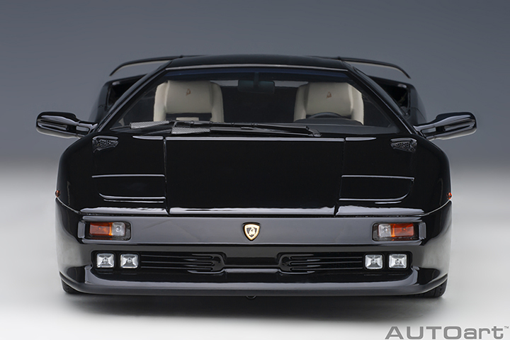 79159 1/18 LAMBORGHINI DIABLO SE30 (DEEP BLACK METALLIC)