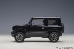 78503 1/18 SUZUKI JIMNY (JB64)(BLUISH BLACK PEARL)
