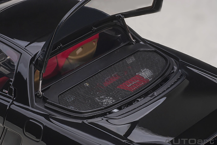 73216 1/18 HONDA NSX-R (NA2)(BERLINA BLACK)