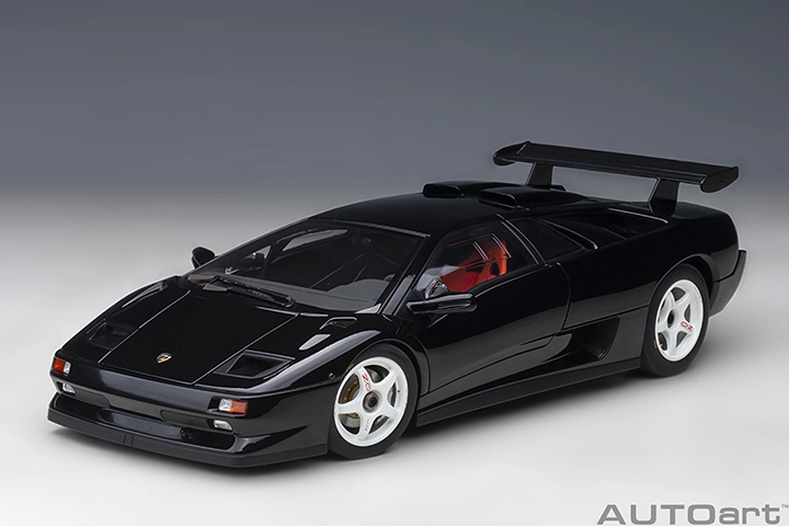 Miniature AUTOart Lamborghini Diablo SV-R – Échelle 1/18 – Modèle 79146 – Neuve