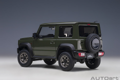 78509 1/18 SUZUKI JIMNY SIERRA (JB74)(JUNGLE GREEN)