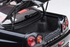 77463 1/18 NISMO R34 GT-R Z-TUNE (BLACK PEARL)