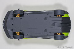 78288 1/18 PAGANI HUAYRA ROADSTER (VERDE FIRENZE)