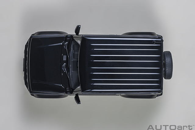 78508 1/18 SUZUKI JIMNY SIERRA (JB74)(BLUISH BLACK PEARL)