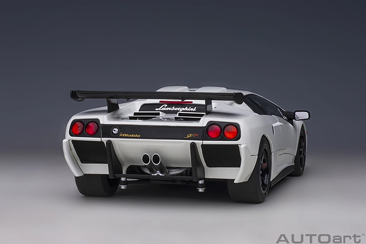 Miniature Lamborghini Diablo SV-R AUTOart 1/18 - 79149 - Neuve En Boîte