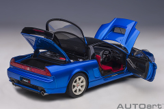 73218 1/18 HONDA NSX-R (NA2)(LONG BEACH BLUE PEARL)