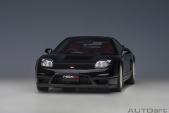 73216 1/18 HONDA NSX-R (NA2)(BERLINA BLACK)