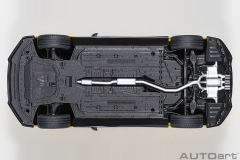 73225 1/18 HONDA CIVIC TYPE R (FK8) LIMITED EDITION (SUNLIGHT YELLOW)