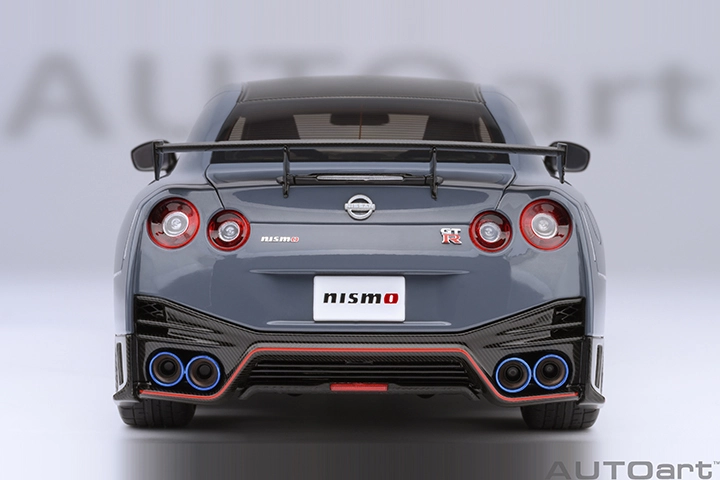 77505 1/18 NISSAN GT-R (R35) NISMO 2022 SPECIAL EDITION (NISMO STEALTH ...