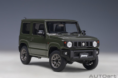 78504 1/18 SUZUKI JIMNY (JB64)(JUNGLE GREEN)