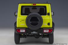 78506 1/18 SUZUKI JIMNY SIERRA (JB74)(KINETIC YELLOW / BLACK ROOF)