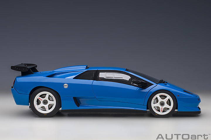 79148 1/18 LAMBORGHINI DIABLO SV-R (BLU LE MANS)