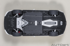 78850 1/18 LEXUS LFA (WHITEST WHITE)