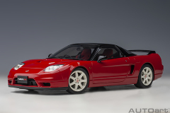 73217 1/18 HONDA NSX-R (NA2)(NEW FORMULA RED)