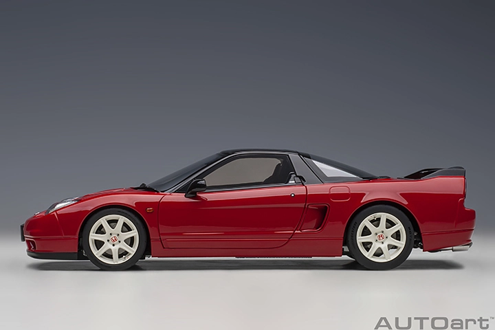 73217 1/18 HONDA NSX-R (NA2)(NEW FORMULA RED)