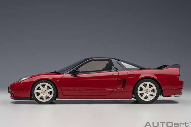 73217 1/18 HONDA NSX-R (NA2)(NEW FORMULA RED)