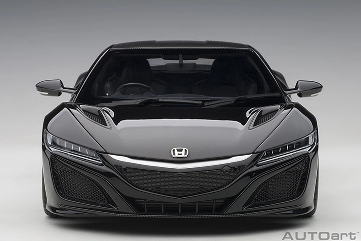 73232 1/18 HONDA NSX (NC1) 2016 (BLACK)