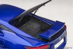 78858 1/18 LEXUS LFA (PEARL BLUE)