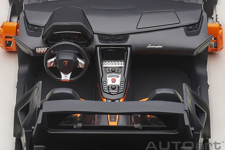 79244 1/18 LIBERTY WALK LB-WORKS LAMBORGHINI AVENTADOR LIMITED EDITION ...