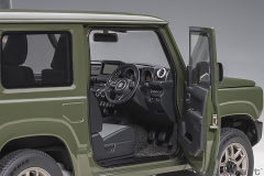 78504 1/18 SUZUKI JIMNY (JB64)(JUNGLE GREEN)