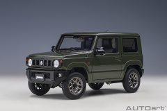 78504 1/18 SUZUKI JIMNY (JB64)(JUNGLE GREEN)