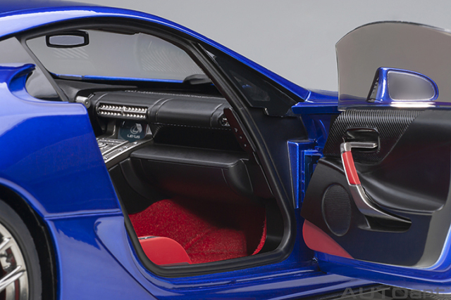 78858 1/18 LEXUS LFA (PEARL BLUE)