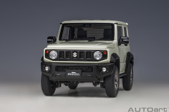 78511 1/18 SUZUKI JIMNY SIERRA (JB74)(PURE WHITE PEARL)