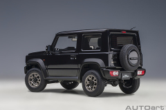 78508 1/18 SUZUKI JIMNY SIERRA (JB74)(BLUISH BLACK PEARL)