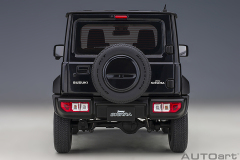 78508 1/18 SUZUKI JIMNY SIERRA (JB74)(BLUISH BLACK PEARL)