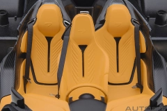 76089 1/18 McLAREN SPEEDTAIL (LANTANA PURPLE)