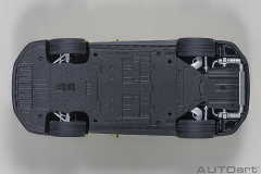 78172 1/18 PORSCHE 911 (991.2) GT2 RS WEISSACH PACKAGE ( RACING YELLOW )