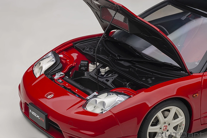73217 1/18 HONDA NSX-R (NA2)(NEW FORMULA RED)