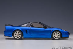 73218 1/18 HONDA NSX-R (NA2)(LONG BEACH BLUE PEARL)