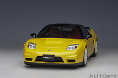 73214 1/18 HONDA NSX-R (NA2) (INDY YELLOW PEARL)