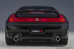 73216 1/18 HONDA NSX-R (NA2)(BERLINA BLACK)